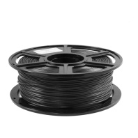 Пластик для 3D-принтера Flashforge PETG-CF 1,75mm 1kg Black (90007816001) Пластик для 3D-принтера Flashforge PETG-CF 1,75mm 1kg Black (90007816001)