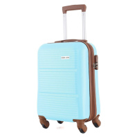 Валіза Semi Line 18" (S) Bright Blue (T5640-1) (DAS303812) Валіза Semi Line 18" (S) Bright Blue (T5640-1) (DAS303812)