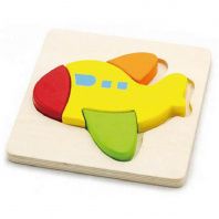 Розвиваюча іграшка Viga Toys Самолет (50173) Розвиваюча іграшка Viga Toys Самолет (50173)
