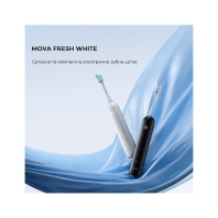 Електрична зубна щітка MOVA Fresh Black (ATB13A-BK) Електрична зубна щітка MOVA Fresh Black (ATB13A-BK)