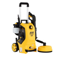 Мийка високого тиску 2E AquaClean 150plus 2000Вт, 150бар, 450л/год, шланг 8м, щітка патіо (2E-HPW2015PB) Мийка високого тиску 2E AquaClean 150plus 2000Вт, 150бар, 450л/год, шланг 8м, щітка патіо (2E-HPW2015PB)