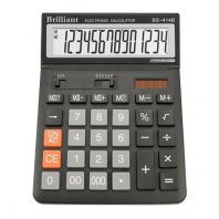 Калькулятор Brilliant BS-414 Калькулятор Brilliant BS-414