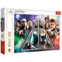 Пазл Trefl Harry Potter Реліквії смерті 1000 елементів (5900511107173)