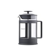 Френч-прес Ardesto Fresh 800 мл Grey (AR1008GF) Френч-прес Ardesto Fresh 800 мл Grey (AR1008GF)