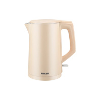 Електрочайник Edler EK6485SL Soft Biege