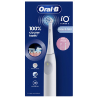 Електрична зубна щітка Oral-B Series 2 iOS2.1C9.0 White Sensi Edition (8700216868853) Електрична зубна щітка Oral-B Series 2 iOS2.1C9.0 White Sensi Edition (8700216868853)