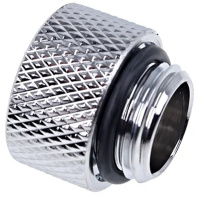Фітинг для СРО Alphacool Eiszapfen extension 10mm - - chrome (17255) Фітинг для СРО Alphacool Eiszapfen extension 10mm - - chrome (17255)