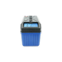 Батарея LiFePo4 Eco-Worthy 12,8V 100Ah, (50/100A) Bluetooth (DC HOUSE-12100B)