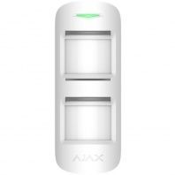 Датчик руху Ajax MotionProtect Outdoor біла Датчик руху Ajax MotionProtect Outdoor біла