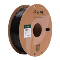 Філамент eSUN 3D ePLA Plus HS 1.75mm/1kg Filament Black (EPLA+HS-P175B1) Філамент eSUN 3D ePLA Plus HS 1.75mm/1kg Filament Black (EPLA+HS-P175B1)