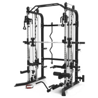 Силовий тренажер Toorx мультистанція All-in-One ASX-2000 (ASX-2000) (931609)
