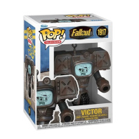Фігурка Funko Pop серії Fallout - Віктор Сек'юритрон (90705)