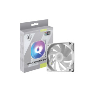 Кулер до корпусу MSI MAG F120 ARGB WHITE-1W