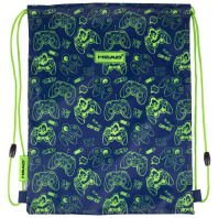 Сумка для взуття Head AD1 Gamer (507021001) Сумка для взуття Head AD1 Gamer (507021001)