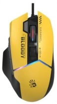 Миша Bloody W95 Ultra Sports Lime