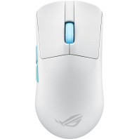 Миша ASUS ROG Harpe Ace Aim Lab Edition White  (90MP02W0-BMUA10)