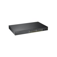 Комутатор мережевий ZyXel GS190024HPV2-EU0101F Комутатор мережевий ZyXel GS190024HPV2-EU0101F