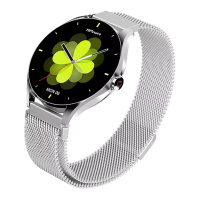 Смарт годинник HiFuture Aura 2 Silver (aura2.silver)