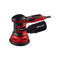 Шліфувальна машина Einhell TC-RS 425 E, 125 мм, 425Вт, 12000-26000 кол/хв, 1.7 кг (4462005) Шліфувальна машина Einhell TC-RS 425 E, 125 мм, 425Вт, 12000-26000 кол/хв, 1.7 кг (4462005)