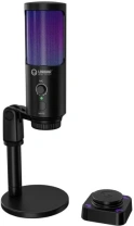 Мікрофон Lorgar SMP40 Black (LRG-SMP40-BK) Мікрофон Lorgar SMP40 Black (LRG-SMP40-BK)