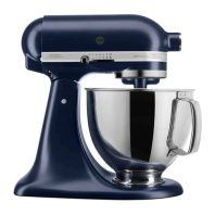 Планетарний міксер KitchenAid Mixer tilt-head 4.8L Artisan 5KSM125 Ink Blue  (5KSM125EIB)