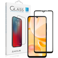 Скло захисне ACCLAB Full Glue ZTE Blade A55 Black (1283126598852) Скло захисне ACCLAB Full Glue ZTE Blade A55 Black (1283126598852)