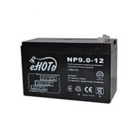 Батарея до ДБЖ Enot 12В 9 Ач (NP9.0-12) Батарея до ДБЖ Enot 12В 9 Ач (NP9.0-12)