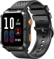 Смарт годинник Blackview W10 Pro Black (6931548328148)