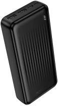 Батарея універсальна BOROFONE BJ78A Clever 20000mAh 22.5W Black (6941991121494) Батарея універсальна BOROFONE BJ78A Clever 20000mAh 22.5W Black (6941991121494)