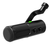 Мікрофон Fifine Tank 3 USB/XLR Black (Tank3) Мікрофон Fifine Tank 3 USB/XLR Black (Tank3)