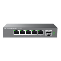 Комутатор мережевий Grandstream GWN7700M Комутатор мережевий Grandstream GWN7700M