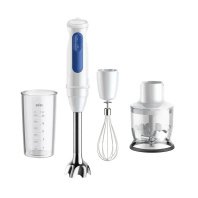 Блендер Braun MQ 30202 M WH Блендер Braun MQ 30202 M WH