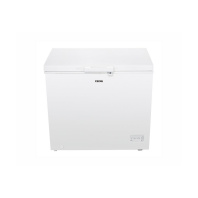 Морозильна скриня PRIME Technics CS25143E