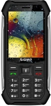 Мобільний телефон SIGMA X-Style 323 Rain Black Мобільний телефон SIGMA X-Style 323 Rain Black