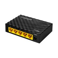 Комутатор мережевий Cudy GS105D Комутатор мережевий Cudy GS105D