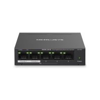 Комутатор Mercusys MS105GP Комутатор Mercusys MS105GP