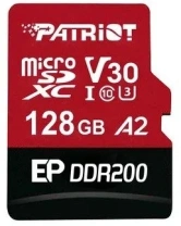 FLASH пам'ять Patriot Viper Gaming Series UHS-I U3 A2 V30 Micro SDXC 128GB with adapter (PV128GGM32MCX)
