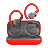 Навушники Canyon OnRun 11 Sport TWS Red/Grey (CNS-TWS11R) Навушники Canyon OnRun 11 Sport TWS Red/Grey (CNS-TWS11R)