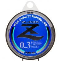 Волосінь Sunline SUPER Z HG 50m #0.3/0.09mm 0.72kg (1658.00.37) Волосінь Sunline SUPER Z HG 50m #0.3/0.09mm 0.72kg (1658.00.37)