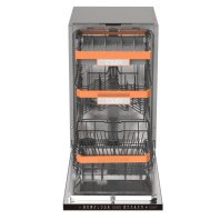 Посудомийна машина Edler EBD-4530PDHS