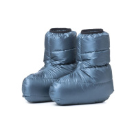 Шкарпетки Turbat пухові Down Socks legion blue/bright lime S (012.005.0372)