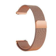 Ремінець до смарт-годинника BeCover для Samsung Galaxy Watch 46mm/Watch 3 45mm/Gear S3 Classic/Gear S3 Frontier Rose Gold (707788) Ремінець до смарт-годинника BeCover для Samsung Galaxy Watch 46mm/Watch 3 45mm/Gear S3 Classic/Gear S3 Frontier Rose Gold (707788)