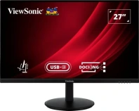 Монітор ViewSonic VG2709U-2K - 27" IPS / 2560?1440 / 100 Гц / Pivot / HAS
