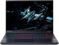 Ноутбук Acer Predator Helios Neo 16 PHN16-I31-52JP NH.U66EU.004 Black - 16" IPS 180 Гц / Intel Core i5 i5-14450HX / DDR5 16 ГБ / PCI-E SSD 512 ГБ / GeForce RTX 5050