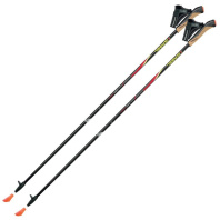 Палиці для скандинавської ходи Gabel FX-75 Snake Carbon 135 Dual Spike (7008351011350) (DAS303397) Палиці для скандинавської ходи Gabel FX-75 Snake Carbon 135 Dual Spike (7008351011350) (DAS303397)