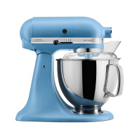 Планетарний міксер KitchenAid Mixer title-head 4.8L - Artisan with extra accessories 5KSM175PS Blue Velvet  (5KSM175PSEVB)
