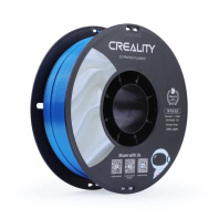 Філамент Creality 3D PLA Filament Silk Gloss Blue (3301120006) Філамент Creality 3D PLA Filament Silk Gloss Blue (3301120006)