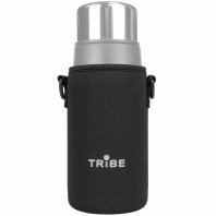 Чохол для термоса Tribe Neoprene Cover для експедиційного термоса 0,5 л Black (T-DF-0008-black)
