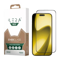 Скло захисне iLera EverGlass iPhone 17 Pro Max (ILEC15) Скло захисне iLera EverGlass iPhone 17 Pro Max (ILEC15)
