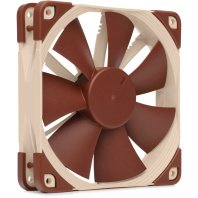 Кулер до корпусу Noctua NF-F12 5V PWM